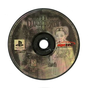 Clock Tower II: The Struggle Within - PlayStation 1
