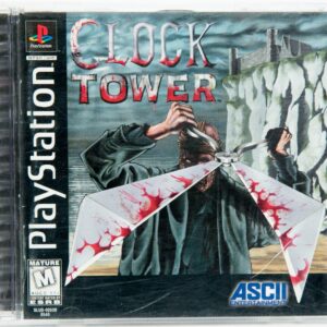 Clock Tower - PlayStation 1
