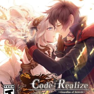 Code: Realize Guardian of Rebirth - PS Vita