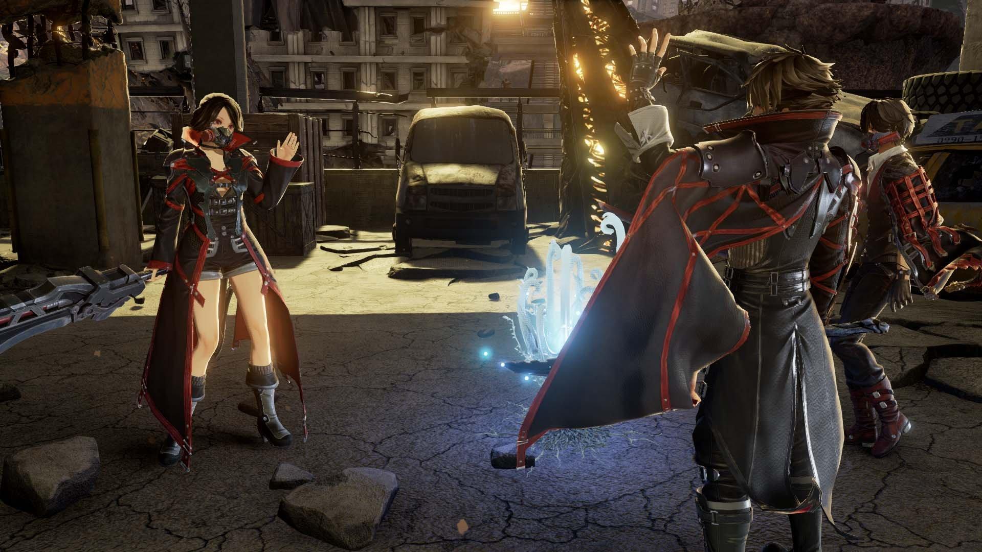 CODE VEIN - Xbox One - Image 4