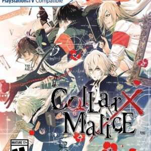 Collar X Malice - PS Vita