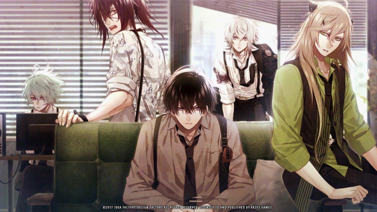Collar X Malice - PS Vita - Image 5