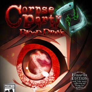 Corpse Party: Blood Drive Ever After Edition - PS Vita