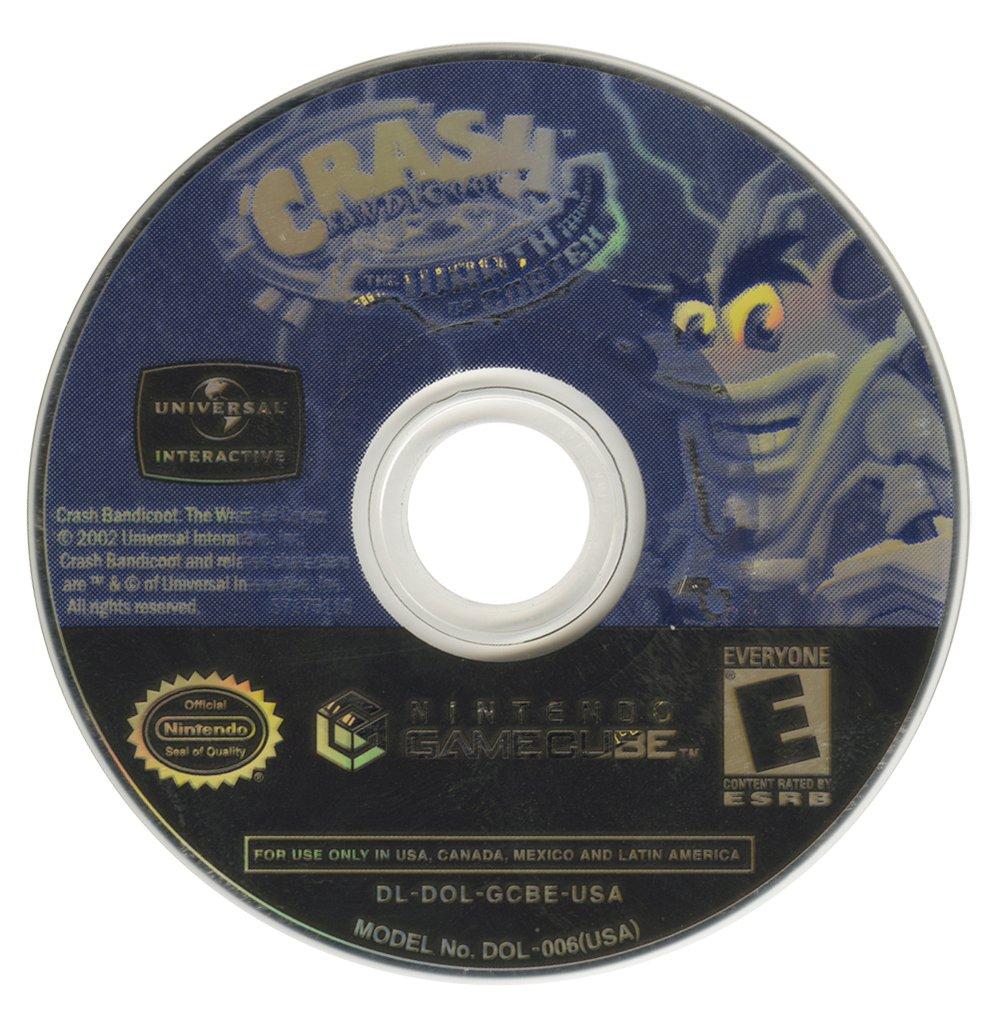 Crash Bandicoot: The Wrath of Cortex - GameCube