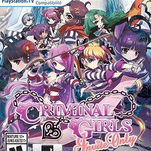 Criminal Girls Invite Only - PS Vita