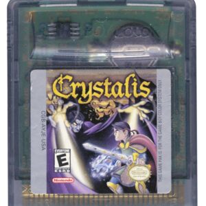 Crystalis - Game Boy Color