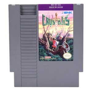 Crystalis - Nintendo (NES)