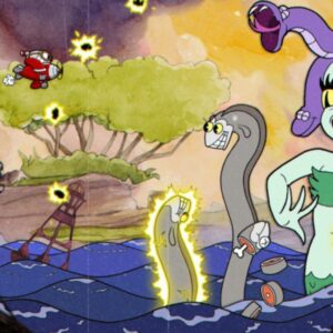 Cuphead - Xbox One