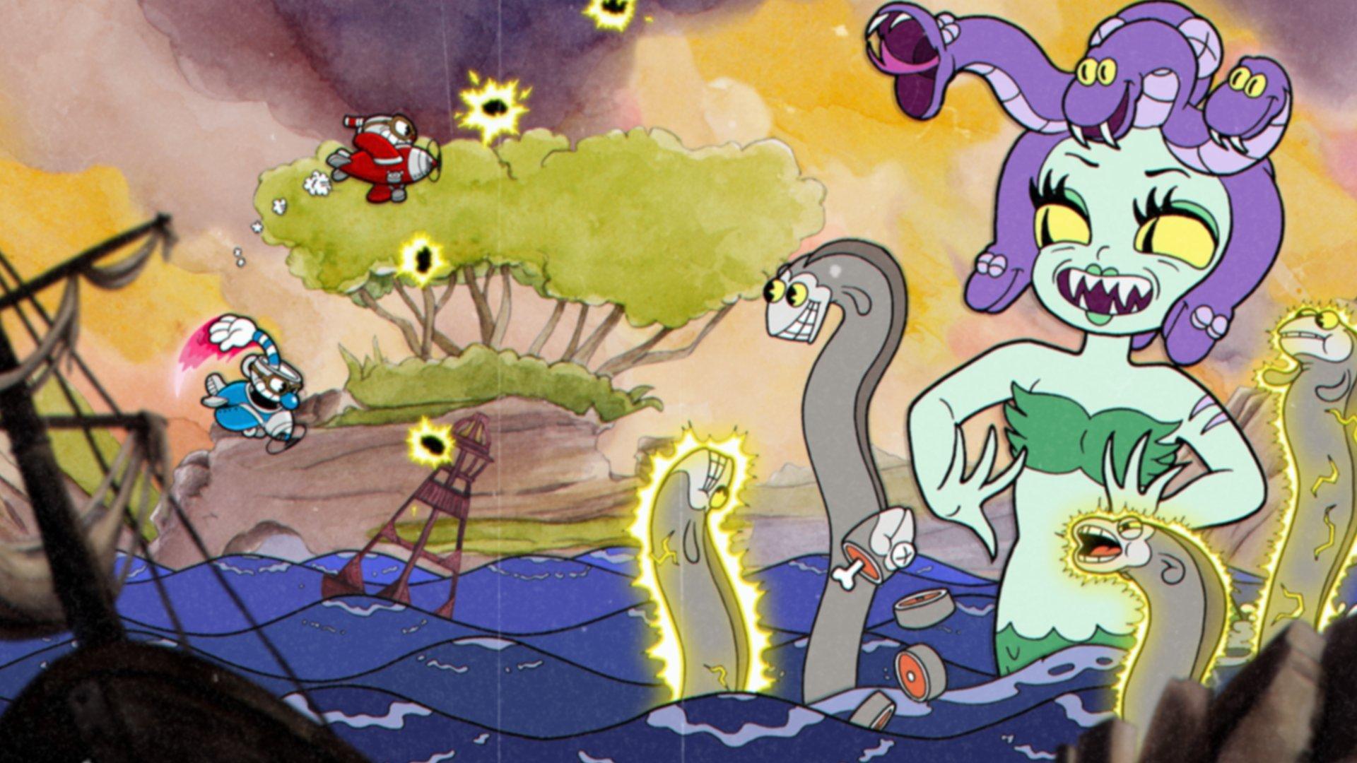 Cuphead - Xbox One