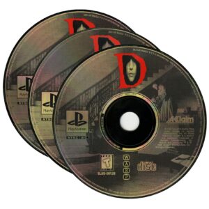 D - PlayStation 1
