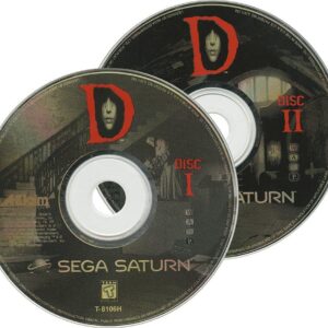D - Sega Saturn