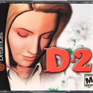 D2 - Sega Dreamcast