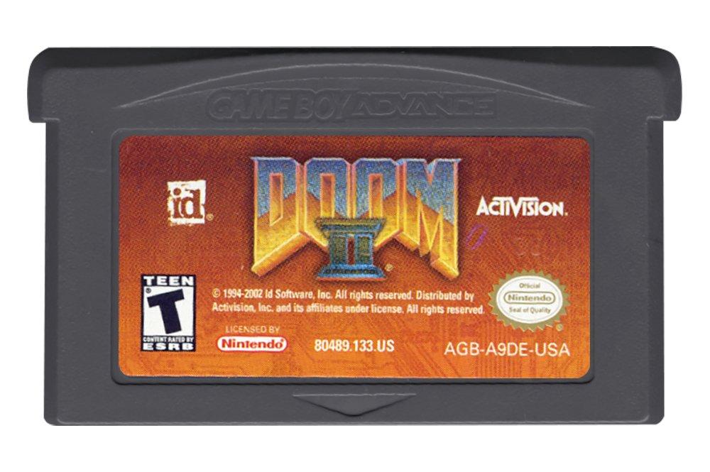 Doom II - Game Boy Advance