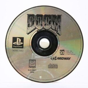 DOOM - PlayStation 1