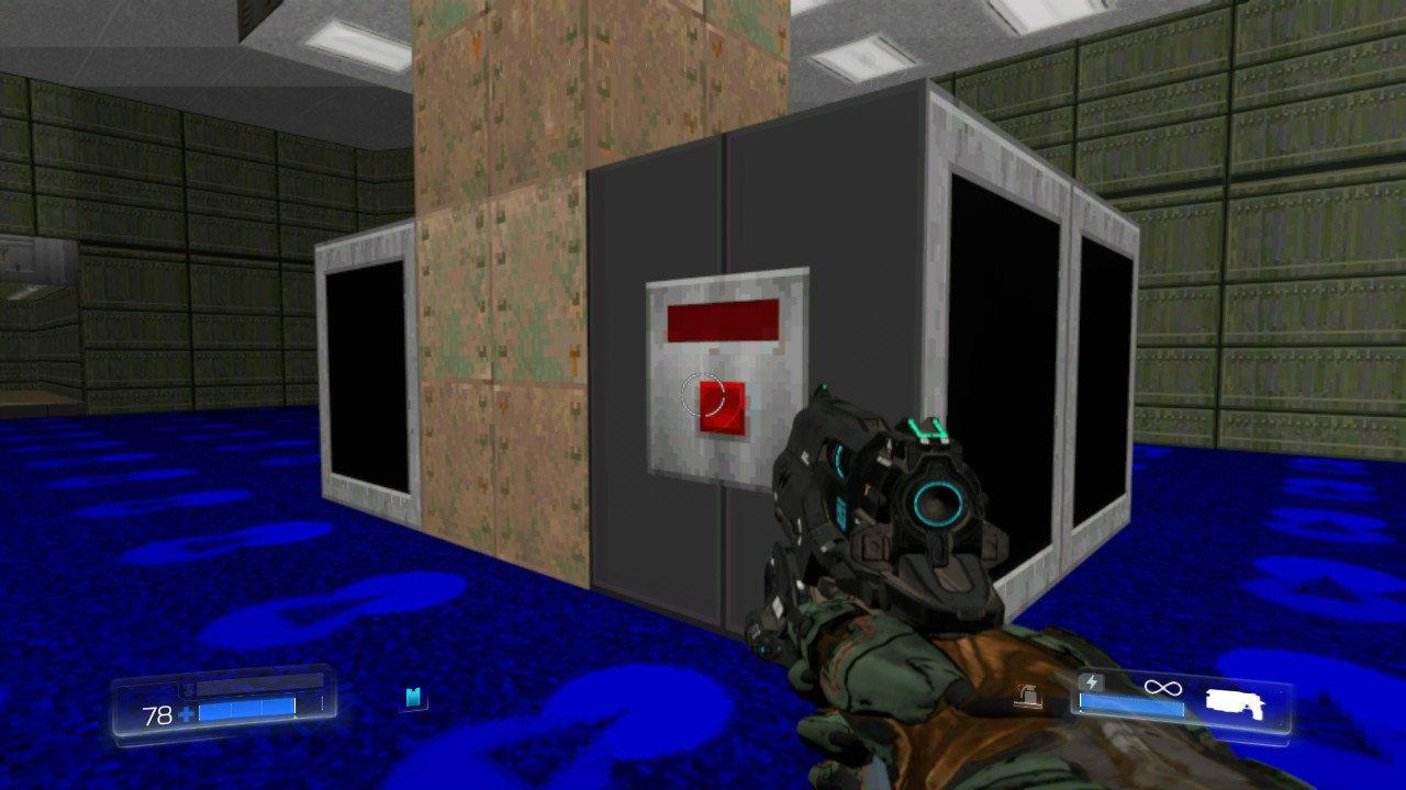 DOOM - Super Nintendo (SNES) - Image 6