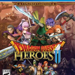 Dragon Quest Heroes II - PlayStation 4