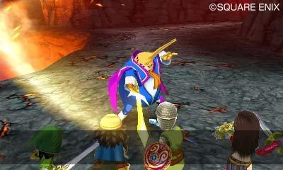 Dragon Quest VII: Fragments of the Forgotten Past - Nintendo 3DS - Image 2