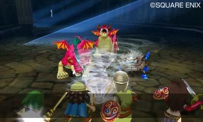 Dragon Quest VII: Fragments of the Forgotten Past - Nintendo 3DS - Image 3