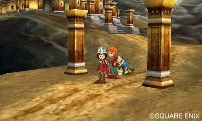 Dragon Quest VII: Fragments of the Forgotten Past - Nintendo 3DS - Image 4