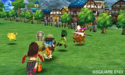 Dragon Quest VII: Fragments of the Forgotten Past - Nintendo 3DS - Image 5