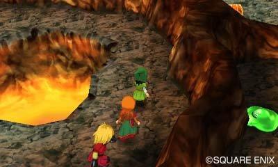Dragon Quest VII: Fragments of the Forgotten Past - Nintendo 3DS - Image 7