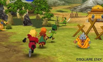 Dragon Quest VII: Fragments of the Forgotten Past - Nintendo 3DS - Image 8