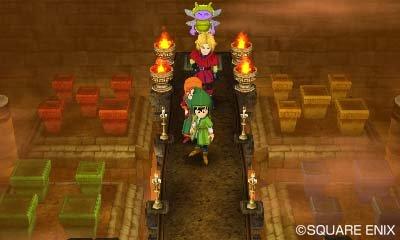 Dragon Quest VII: Fragments of the Forgotten Past - Nintendo 3DS - Image 9