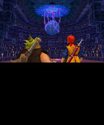 Dragon Quest VIII: Journey of the Cursed King - Nintendo 3DS - Image 4