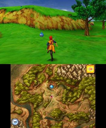 Dragon Quest VIII: Journey of the Cursed King - Nintendo 3DS - Image 2