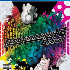 Danganronpa 1-2 Reload - PlayStation 4
