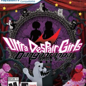Danganronpa Another Episode: Ultra Despair Girls - PS Vita