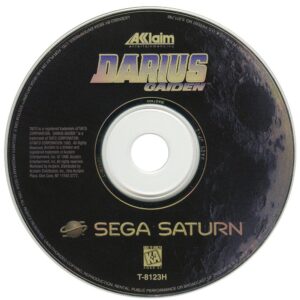 Darius Gaiden - Sega Saturn
