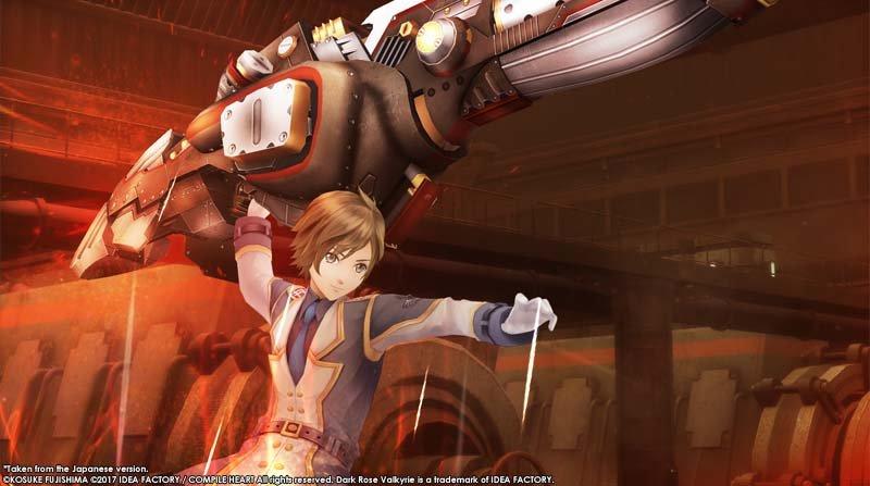 Dark Rose Valkyrie - PlayStation 4 - Image 4