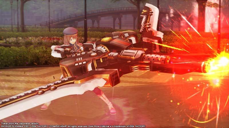 Dark Rose Valkyrie - PlayStation 4 - Image 5