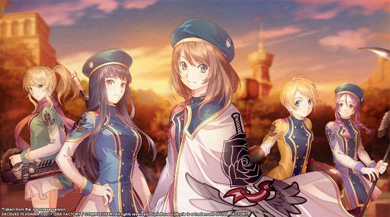 Dark Rose Valkyrie - PlayStation 4 - Image 6