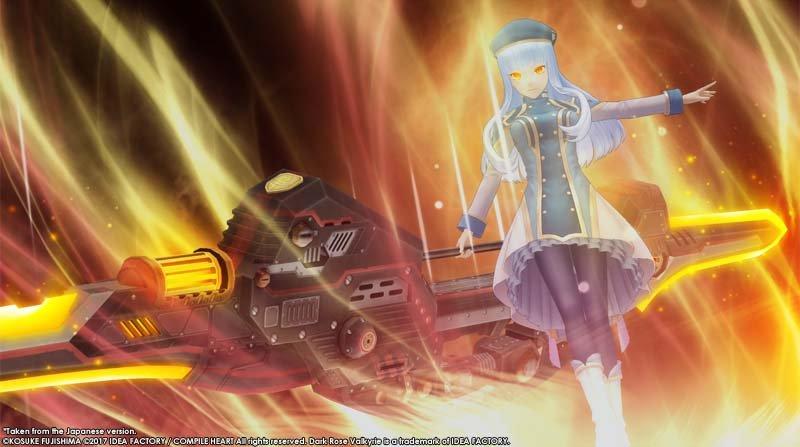 Dark Rose Valkyrie - PlayStation 4 - Image 10