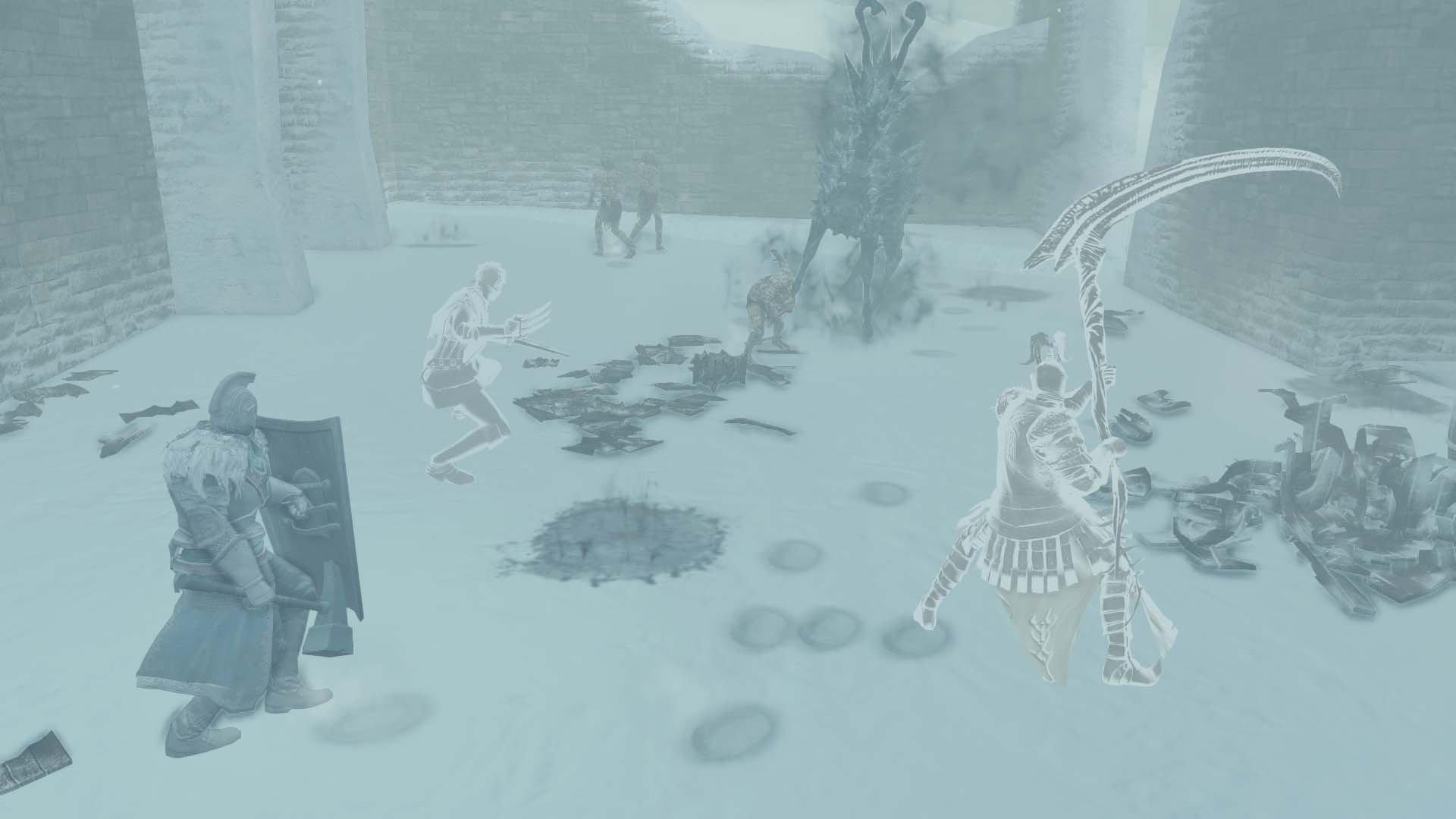 Dark Souls II Crown of the Ivory King DLC - PC - Image 3