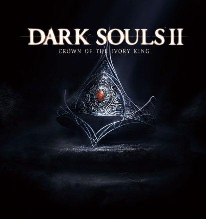 Dark Souls II Crown of the Ivory King DLC - PC
