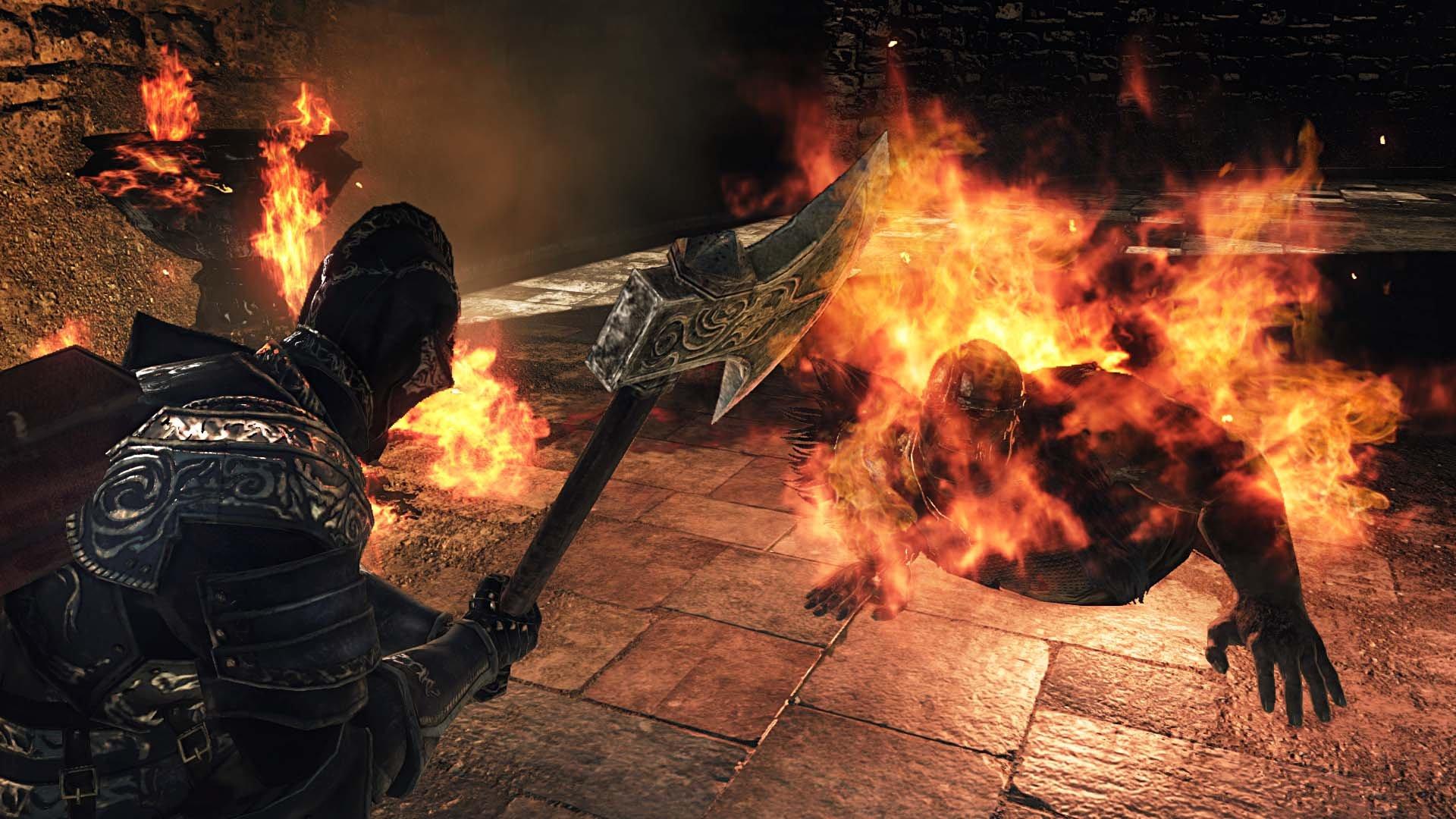 Dark Souls II Crown of the Old Iron King DLC - PC - Image 10