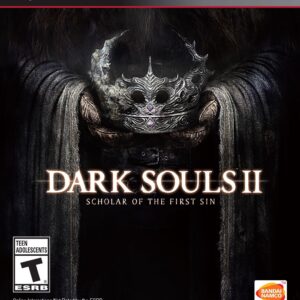 Dark Souls II: Scholar of the First Sin - PlayStation 3