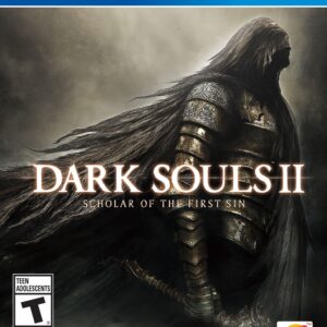 Dark Souls II: Scholar of the First Sin - PlayStation 4