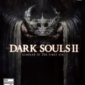 Dark Souls II: Scholar of the First Sin - Xbox 360