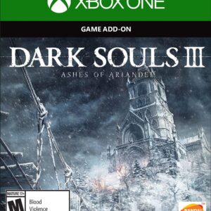 Dark Souls III: Ashes of Ariandel DLC - Xbox One