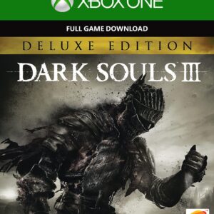 Dark Souls III Digital Deluxe Edition - Xbox One