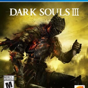 Dark Souls III - PlayStation 4