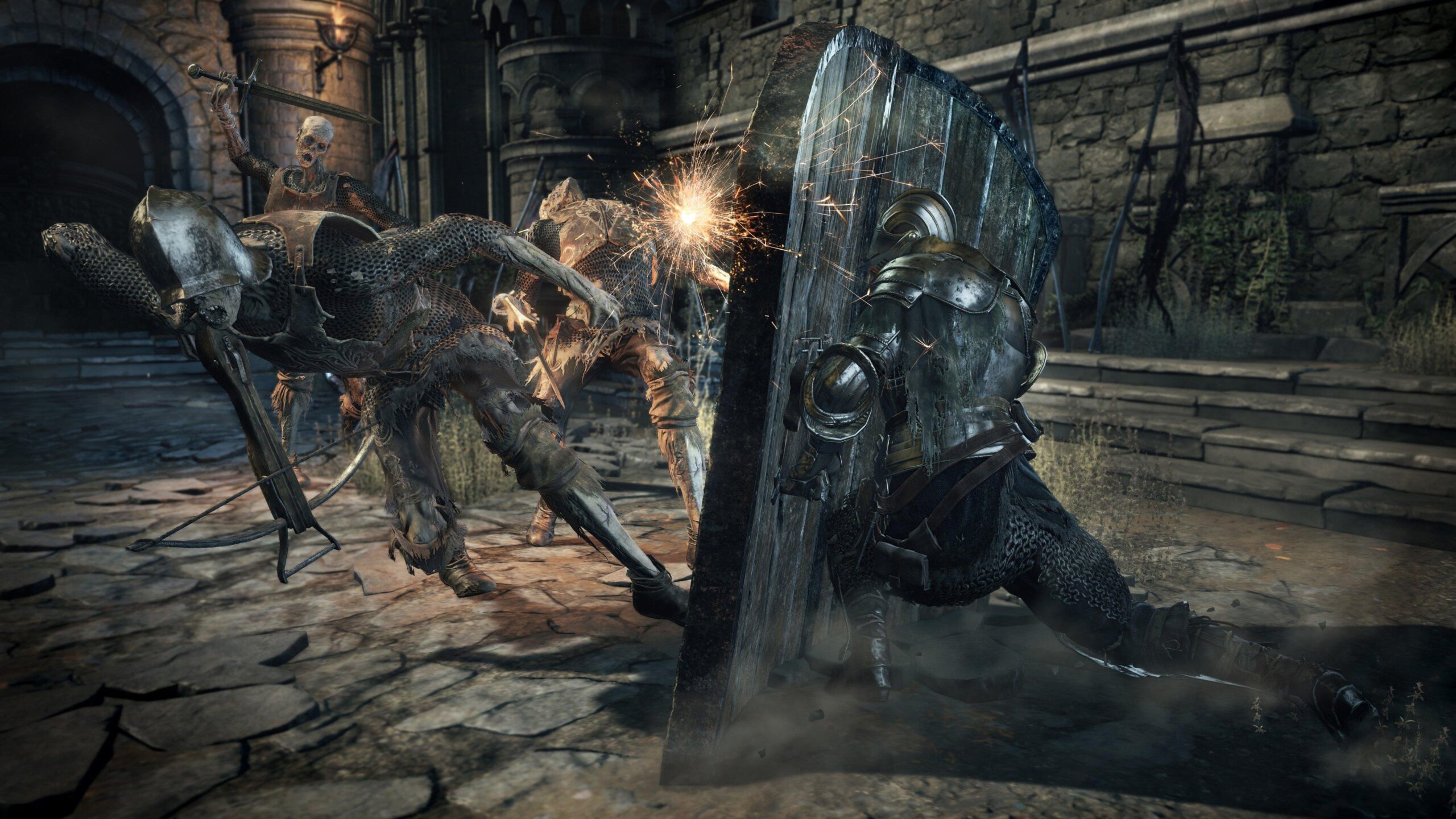 Dark Souls III: The Fire Fades Edition - Xbox One - Image 10