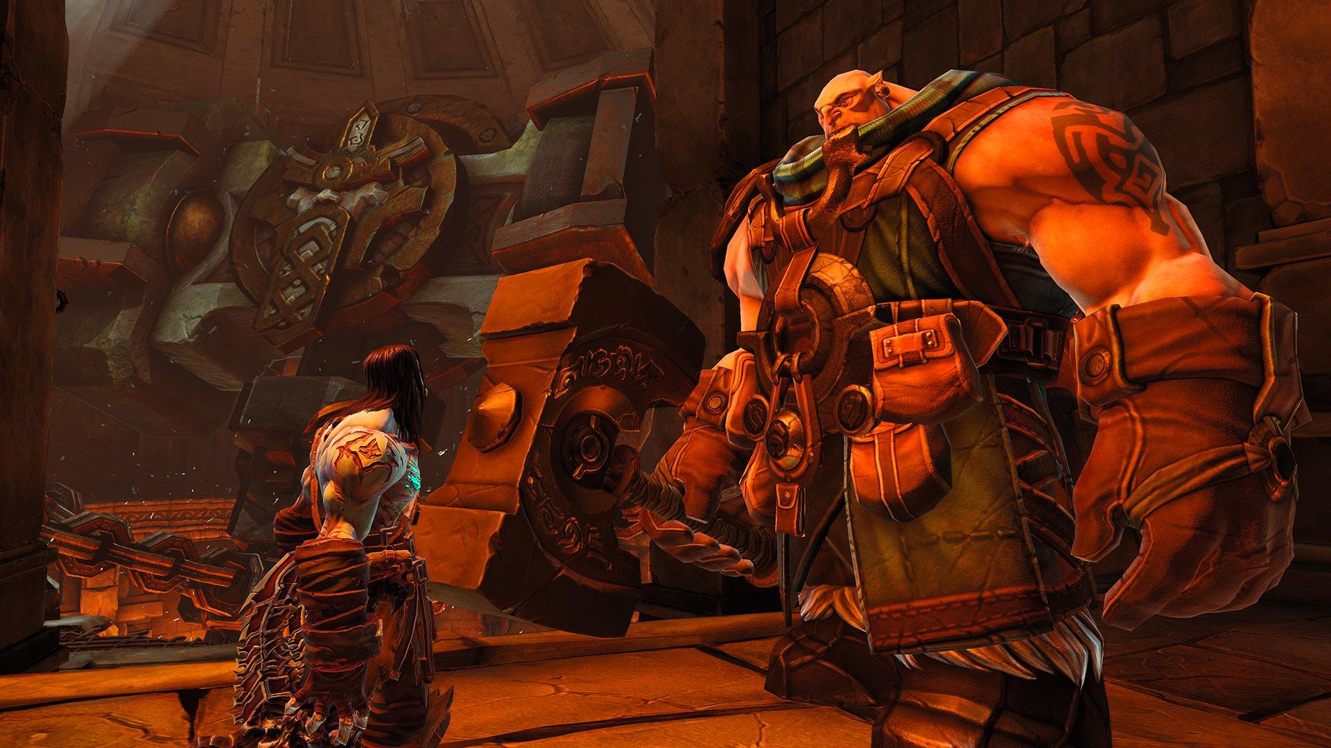 Darksiders II Deathinitive Edition - Xbox One - Image 3