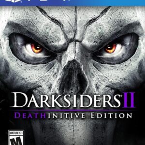 Darksiders II Deathinitive Edition - PlayStation 4