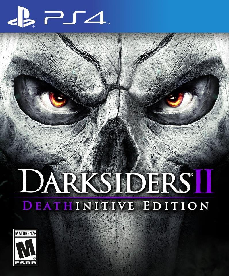 Darksiders II Deathinitive Edition - PlayStation 4