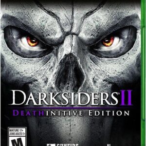 Darksiders II Deathinitive Edition - Xbox One